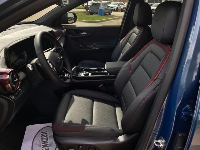2026 Chevrolet Equinox AWD RS