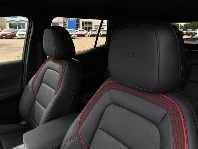 2026 Chevrolet Equinox AWD RS