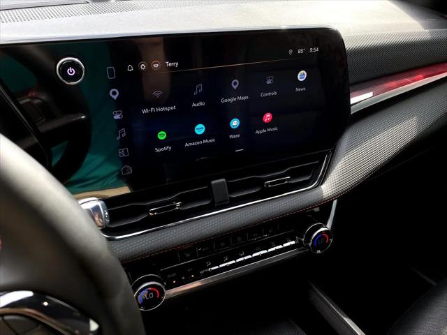 2026 Chevrolet Equinox AWD RS