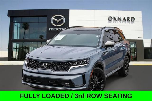 2021 Kia Sorento SX Prestige for sale in Oxnard, CA