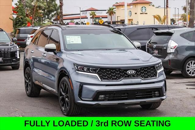 2021 Kia Sorento SX Prestige