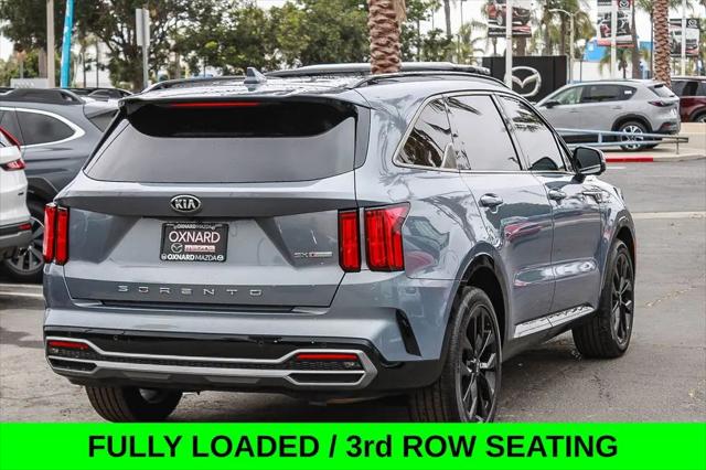 2021 Kia Sorento SX Prestige