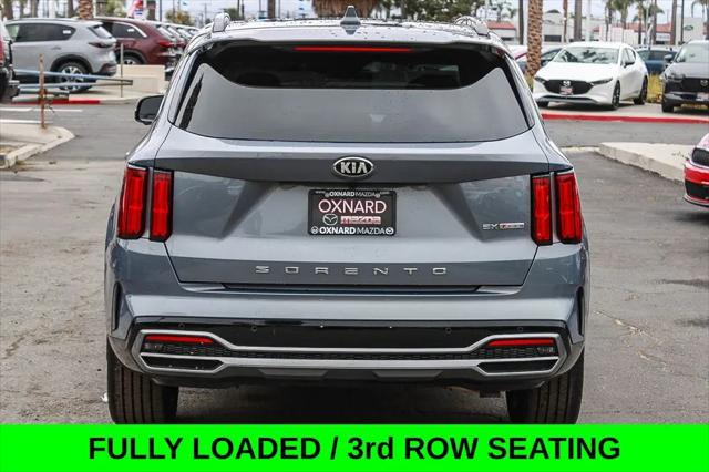2021 Kia Sorento SX Prestige