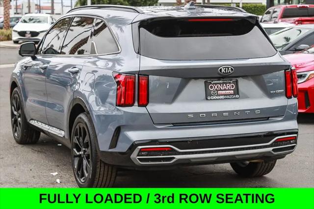 2021 Kia Sorento SX Prestige