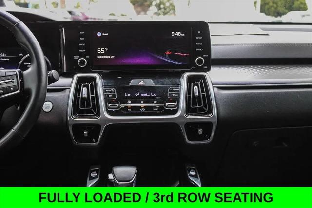 2021 Kia Sorento SX Prestige