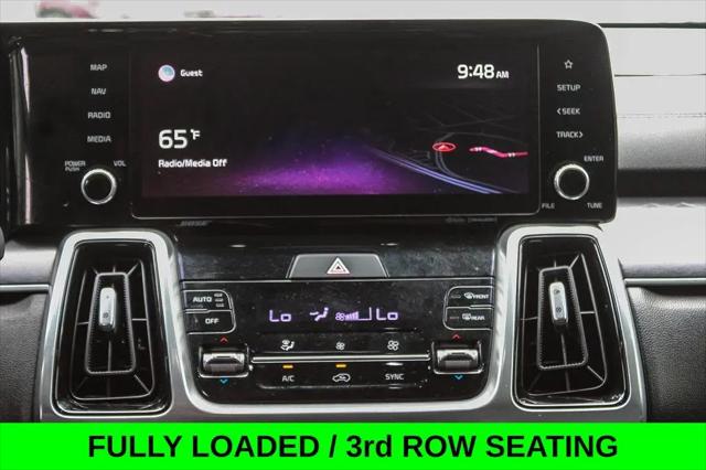 2021 Kia Sorento SX Prestige