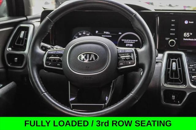 2021 Kia Sorento SX Prestige