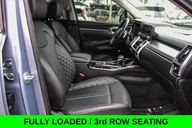 2021 Kia Sorento SX Prestige