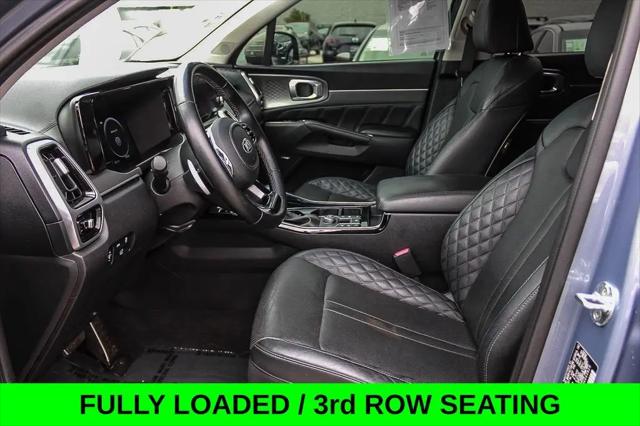 2021 Kia Sorento SX Prestige