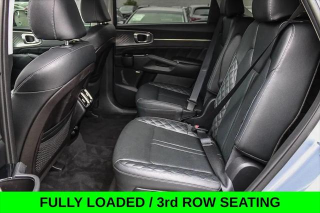 2021 Kia Sorento SX Prestige