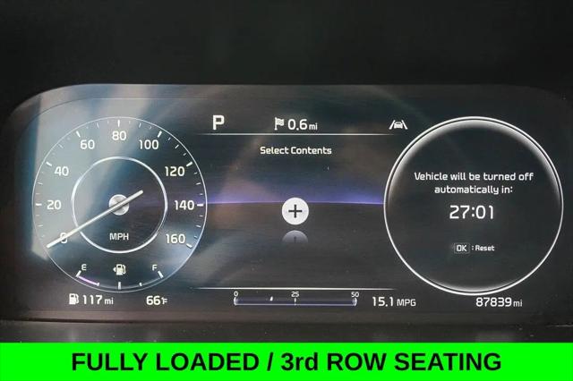 2021 Kia Sorento SX Prestige