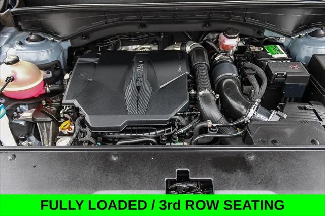 2021 Kia Sorento SX Prestige