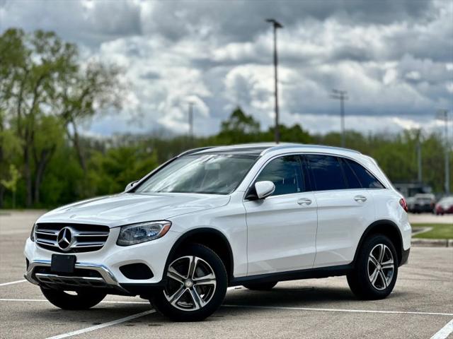 2016 Mercedes-Benz GLC 4MATIC