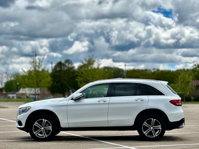 2016 Mercedes-Benz GLC 4MATIC