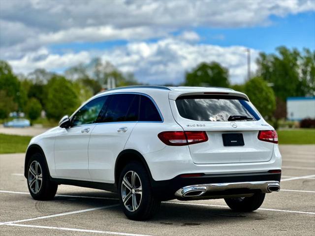 2016 Mercedes-Benz GLC 4MATIC