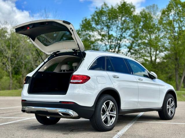 2016 Mercedes-Benz GLC 4MATIC