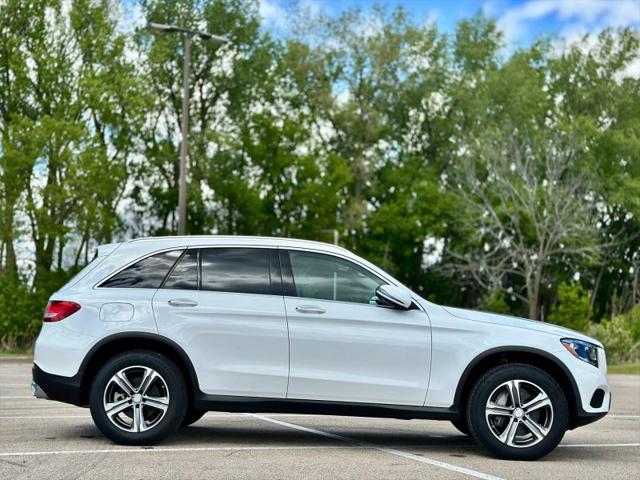 2016 Mercedes-Benz GLC 4MATIC