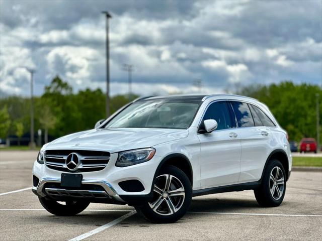 2016 Mercedes-Benz GLC 4MATIC