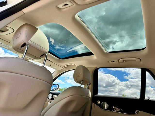 2016 Mercedes-Benz GLC 4MATIC