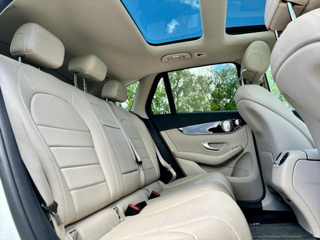 2016 Mercedes-Benz GLC 4MATIC