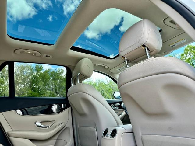 2016 Mercedes-Benz GLC 4MATIC