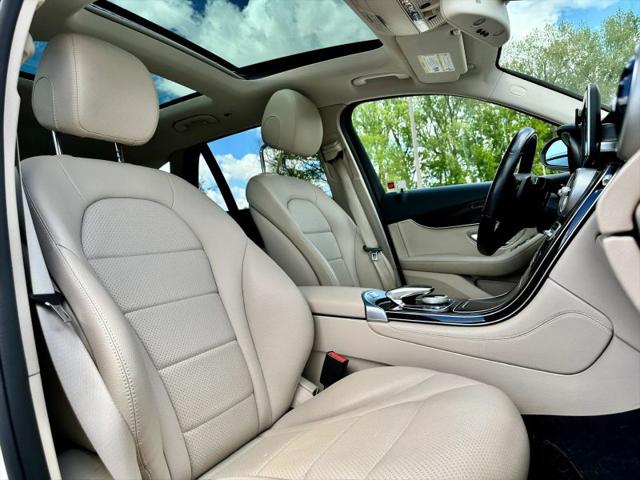2016 Mercedes-Benz GLC 4MATIC