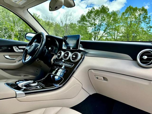 2016 Mercedes-Benz GLC 4MATIC