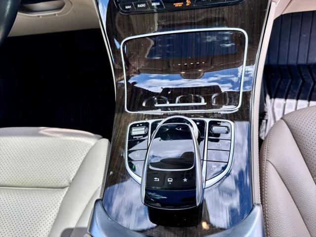 2016 Mercedes-Benz GLC 4MATIC