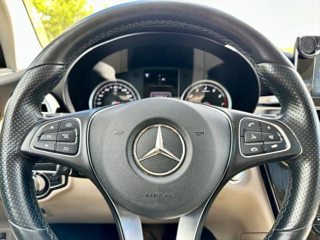 2016 Mercedes-Benz GLC 4MATIC