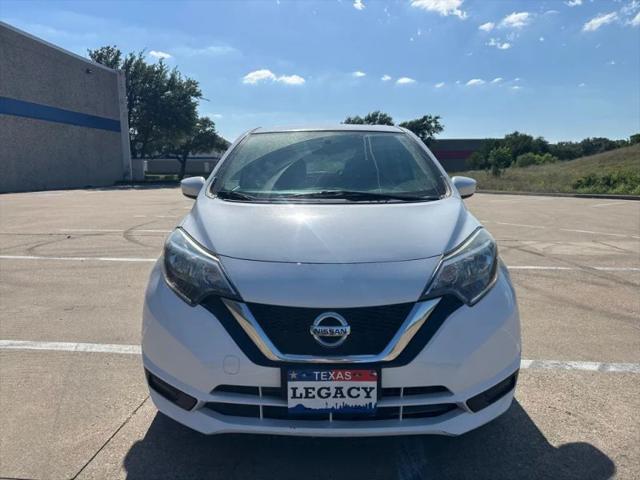 2017 Nissan Versa Note SV