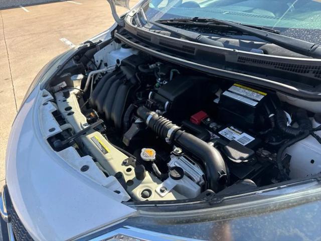 2017 Nissan Versa Note SV