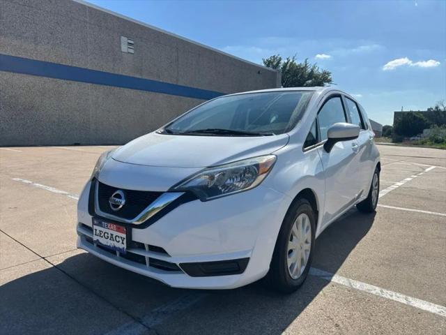 2017 Nissan Versa Note SV