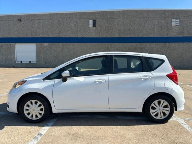 2017 Nissan Versa Note SV