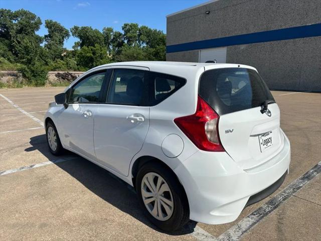 2017 Nissan Versa Note SV