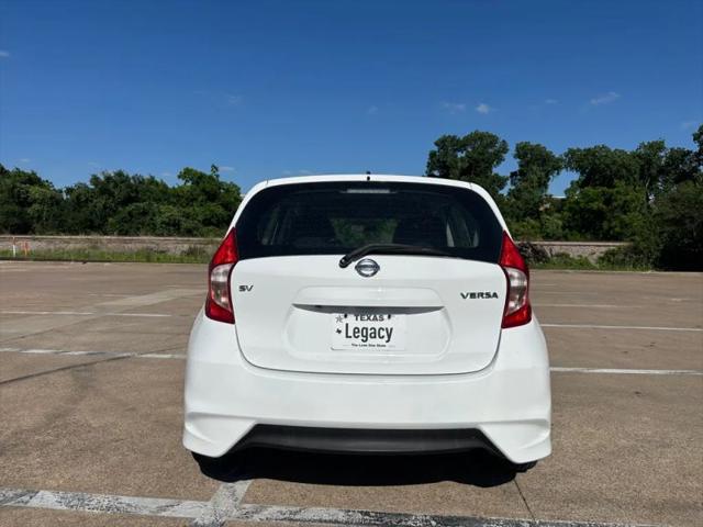 2017 Nissan Versa Note SV