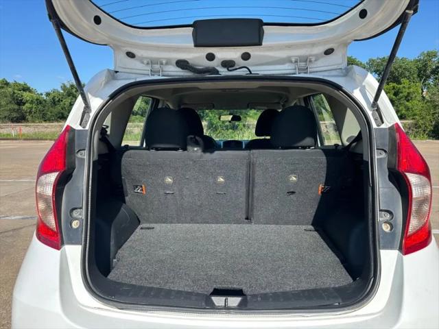 2017 Nissan Versa Note SV