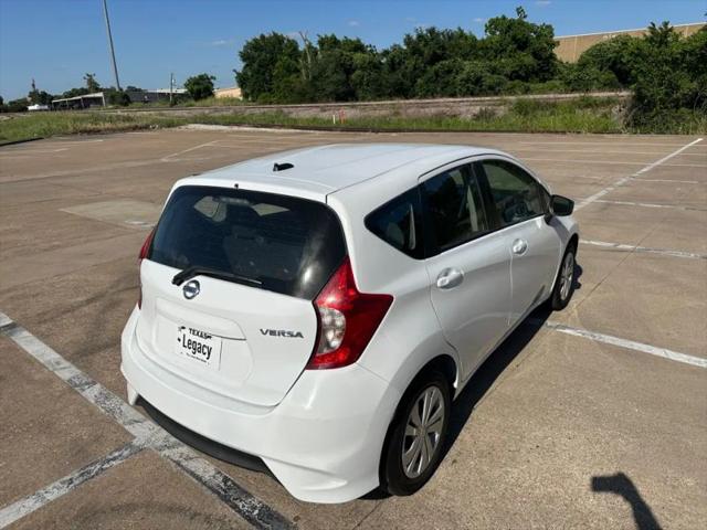 2017 Nissan Versa Note SV