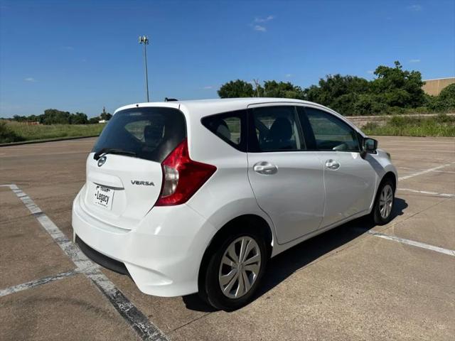 2017 Nissan Versa Note SV