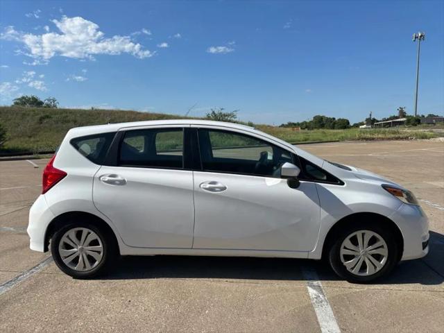 2017 Nissan Versa Note SV