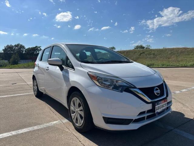2017 Nissan Versa Note SV