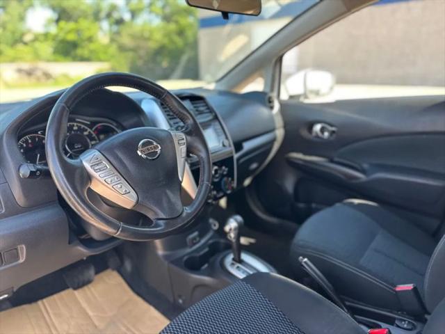 2017 Nissan Versa Note SV