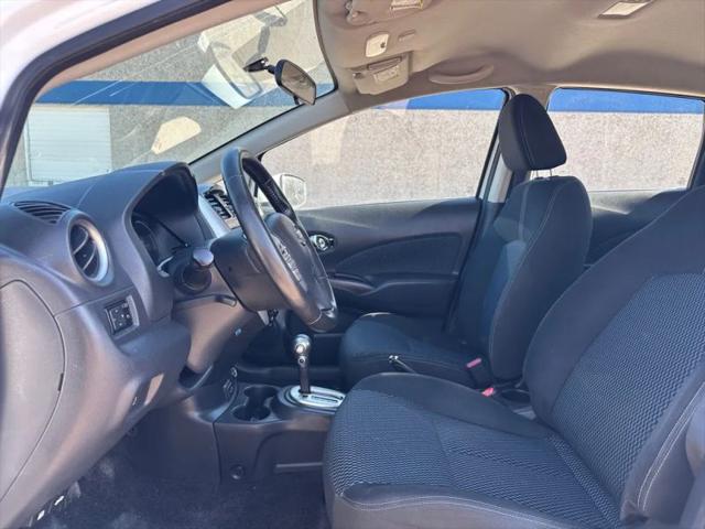 2017 Nissan Versa Note SV