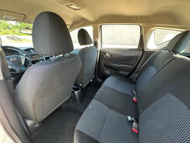 2017 Nissan Versa Note SV