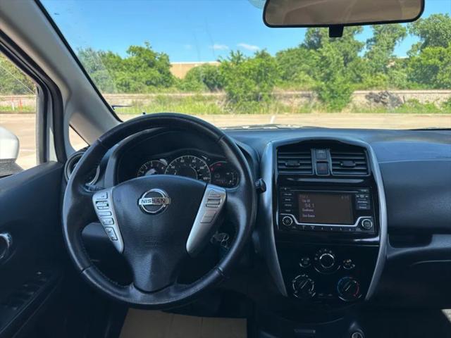 2017 Nissan Versa Note SV