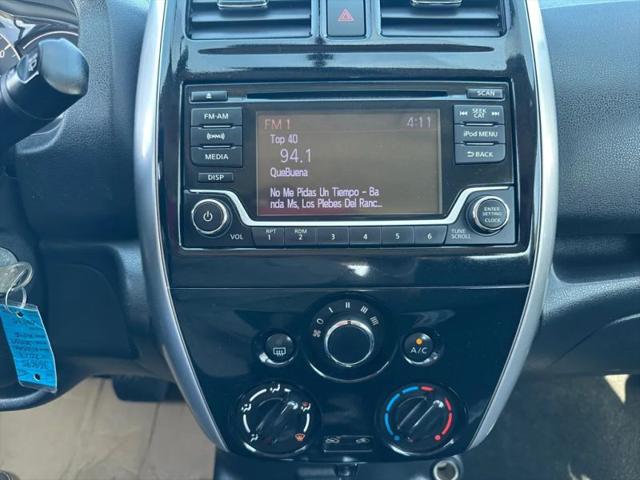 2017 Nissan Versa Note SV