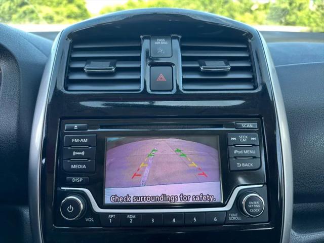 2017 Nissan Versa Note SV