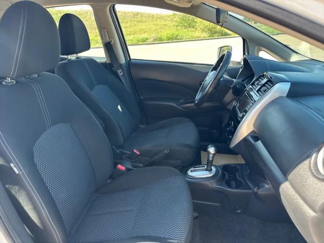 2017 Nissan Versa Note SV