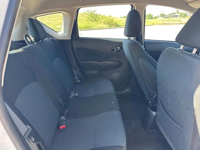 2017 Nissan Versa Note SV