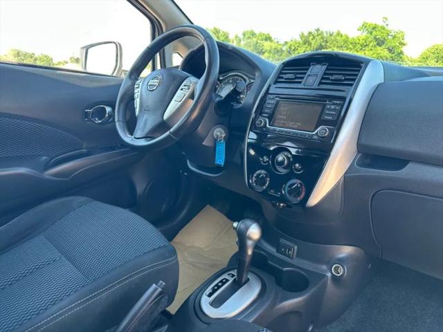 2017 Nissan Versa Note SV