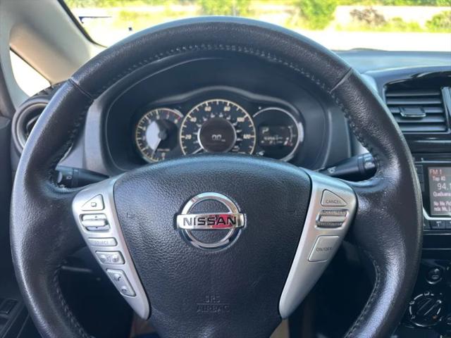 2017 Nissan Versa Note SV